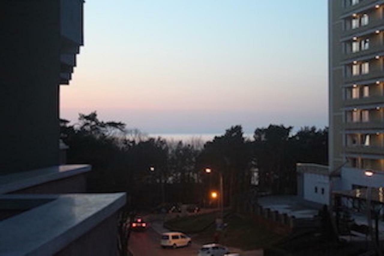 Apartament Sloneczny Мендзиздрое Екстериор снимка